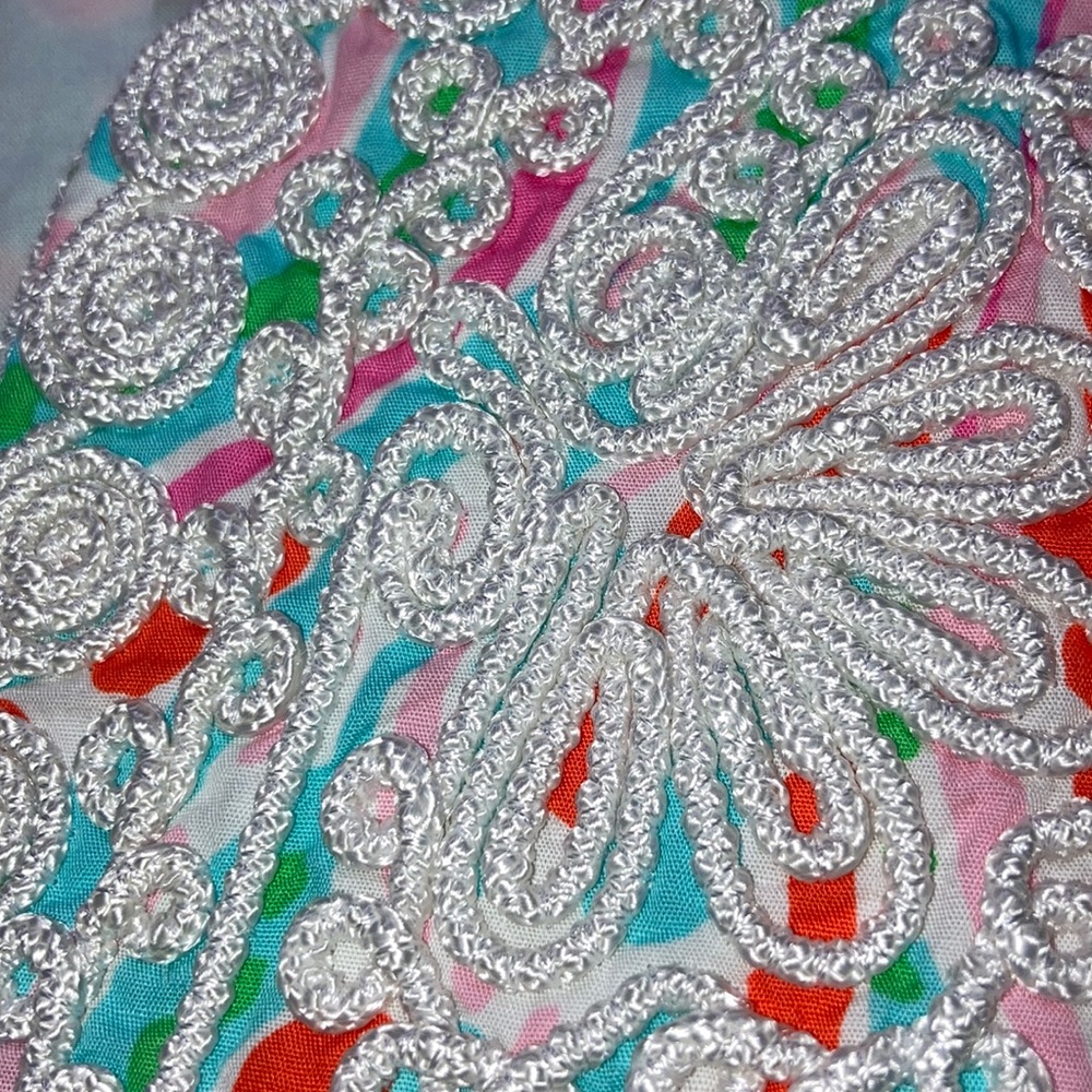 Lilly Pulitzer Gabby Sheath Dress - Picture 5 of 9